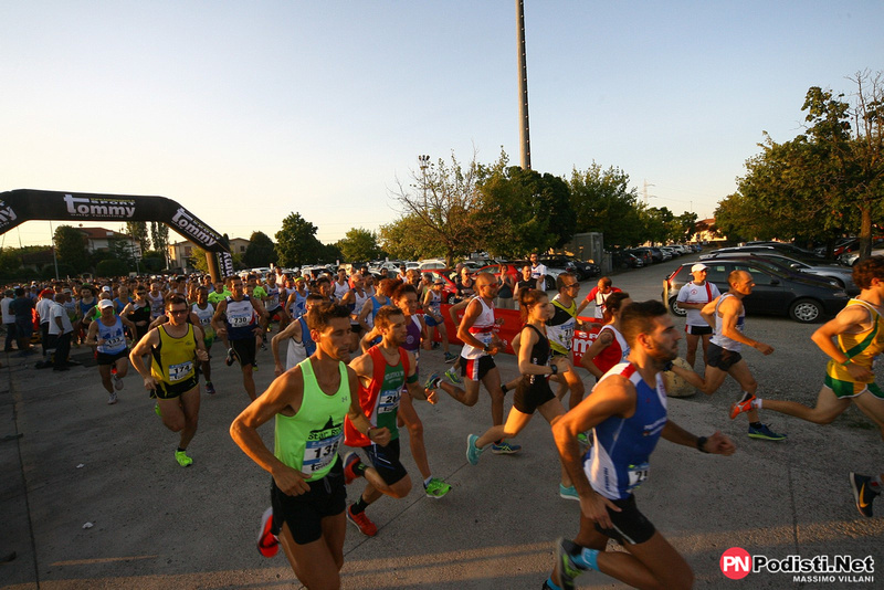 05.07.2019 Corbetta (MI) – Jackpot Run ” 5^ tappa circuito Estate Correndo