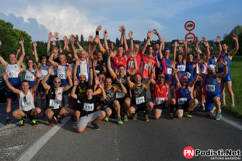 03.07.2019 Azzate (VA) – 11^Stramazzate Crono Scalata Salita della Maccana