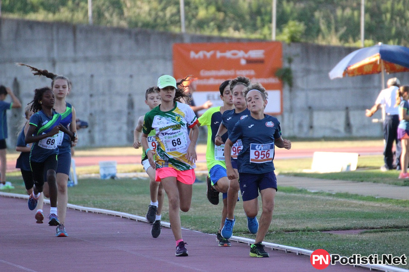 16.07.2019 Castelnovo ne’ Monti (RE) – Meeting di Atletica