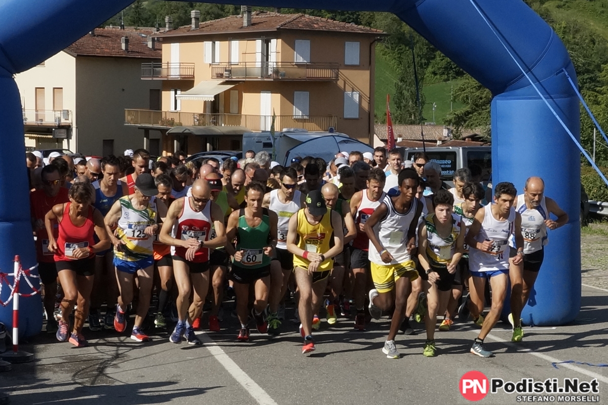 21.07.2019 Casina (RE) – 38^ Marcia dei 2 laghi