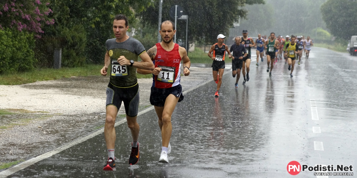 28.07.2019 Suzzara (MN) – Camminata della Quercia