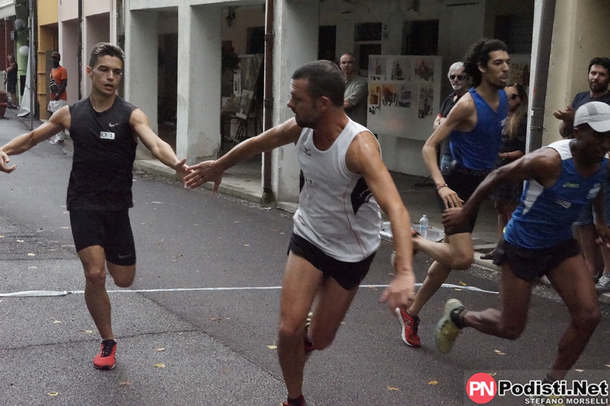 24.08.2019 Governolo (MN) – 1^ Pirata Run
