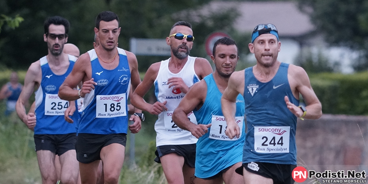 10.07.2019 Correggio (RE) – 2^ Tre Sere di Correggio – 2^ tappa