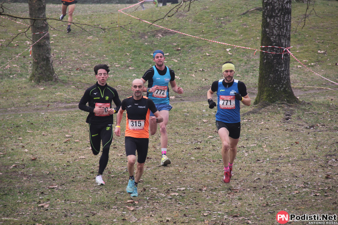 20.02.2022 Mantova – Cross Country Bosco Virgiliano