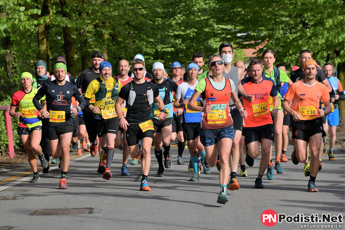 24.04.2022 Fara Novarese (NO) – Monteregio Trail
