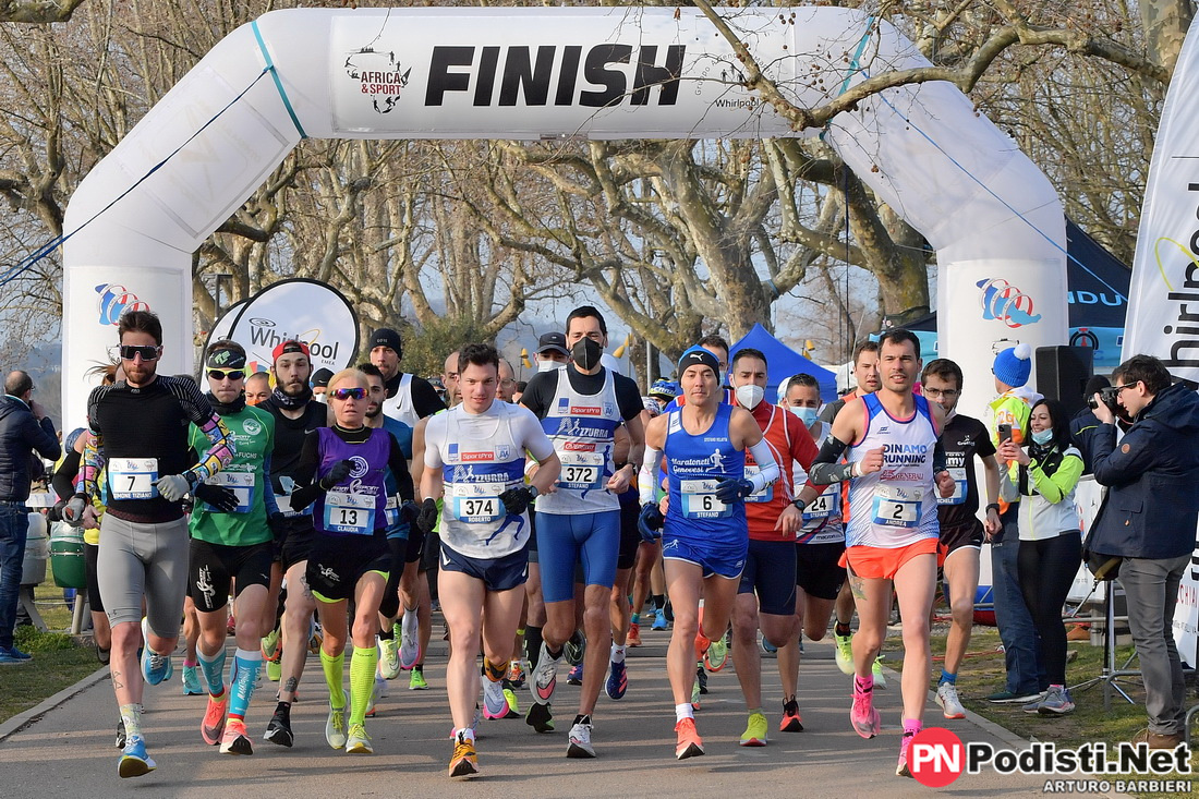 06.03.2022 Gavirate (VA) – Giro del lago di Varese