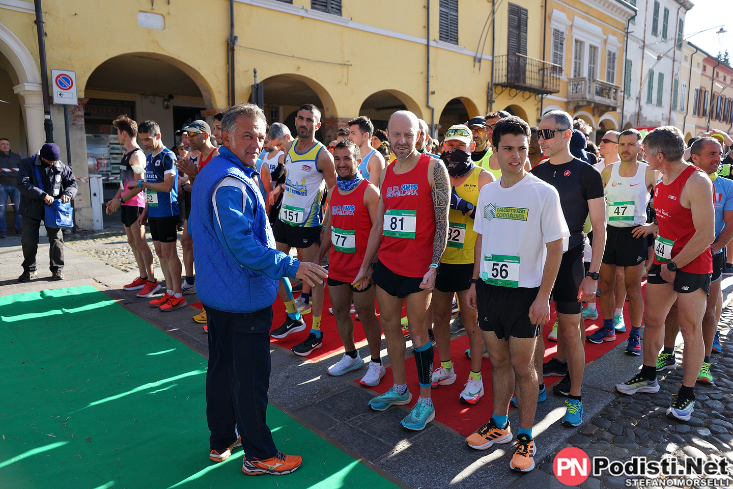 18.04.2022 Novellara (RE) – 34° Trofeo Avis
