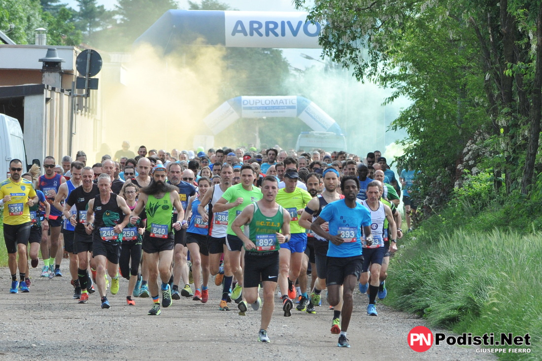 08.05.2022 Dairago (MI) – 6^ Dairago Spring Run