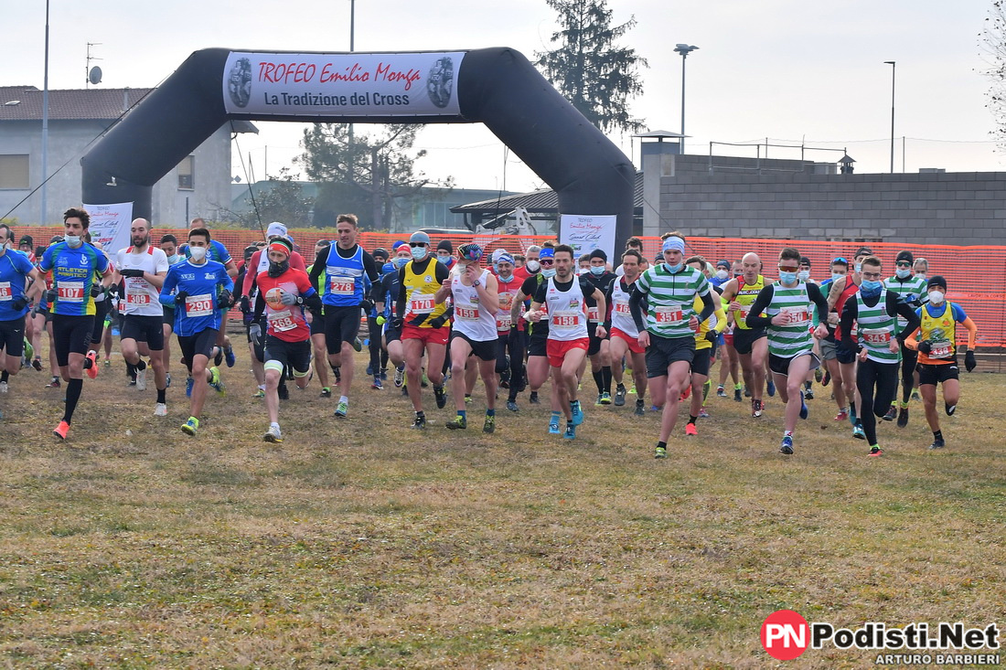 23.01.2022 Bolgare (BG) – 4^ Tappa Trofeo Monga e Campionato Regionale a Squadre