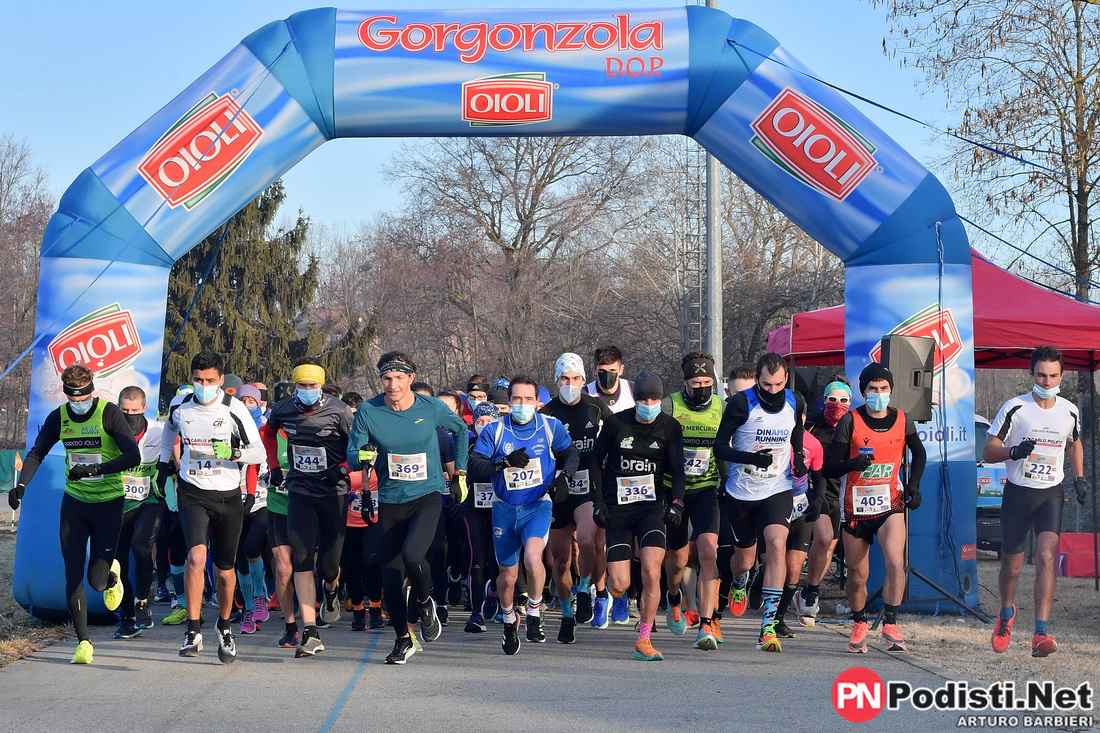 09.01.2022 Gattico (NO) – 13^ Corri a Gattico