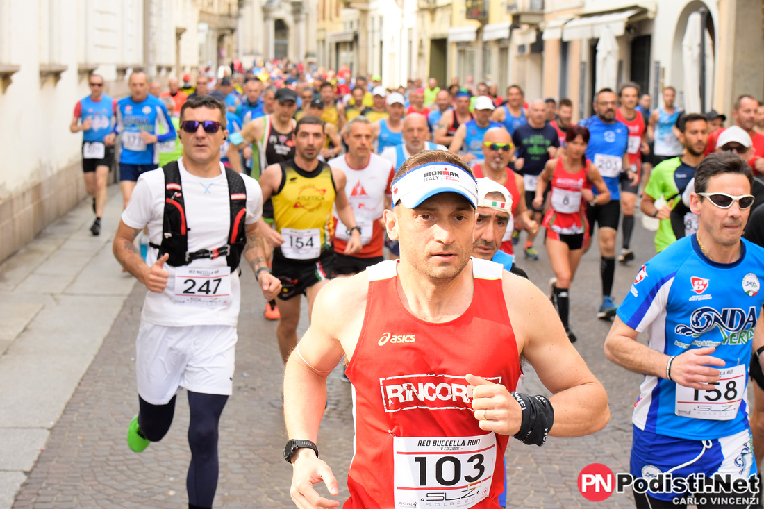 08.05.2022 Vigevano (PV) – Buccella Run