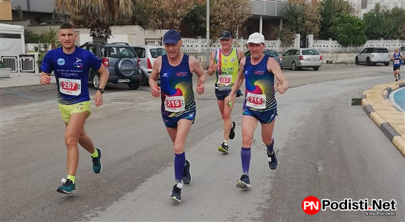08.05.2022 Giovinazzo (BA) – Maratona delle Cattedrali
