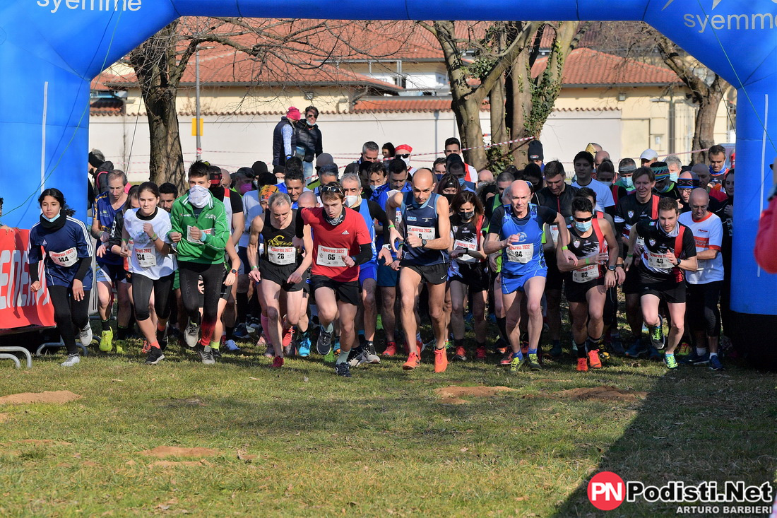 12.02.2022 Robecco sul Naviglio (MI) 5^ Ediz. Tapacross