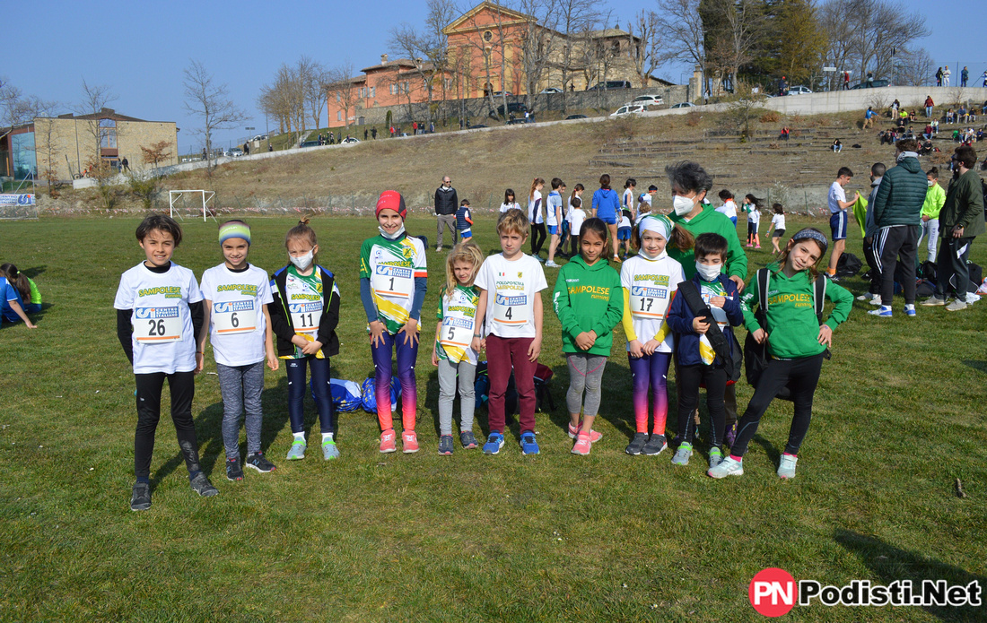 27.03.2022 Castelnovo Monti (RE) – Cross Prov.le