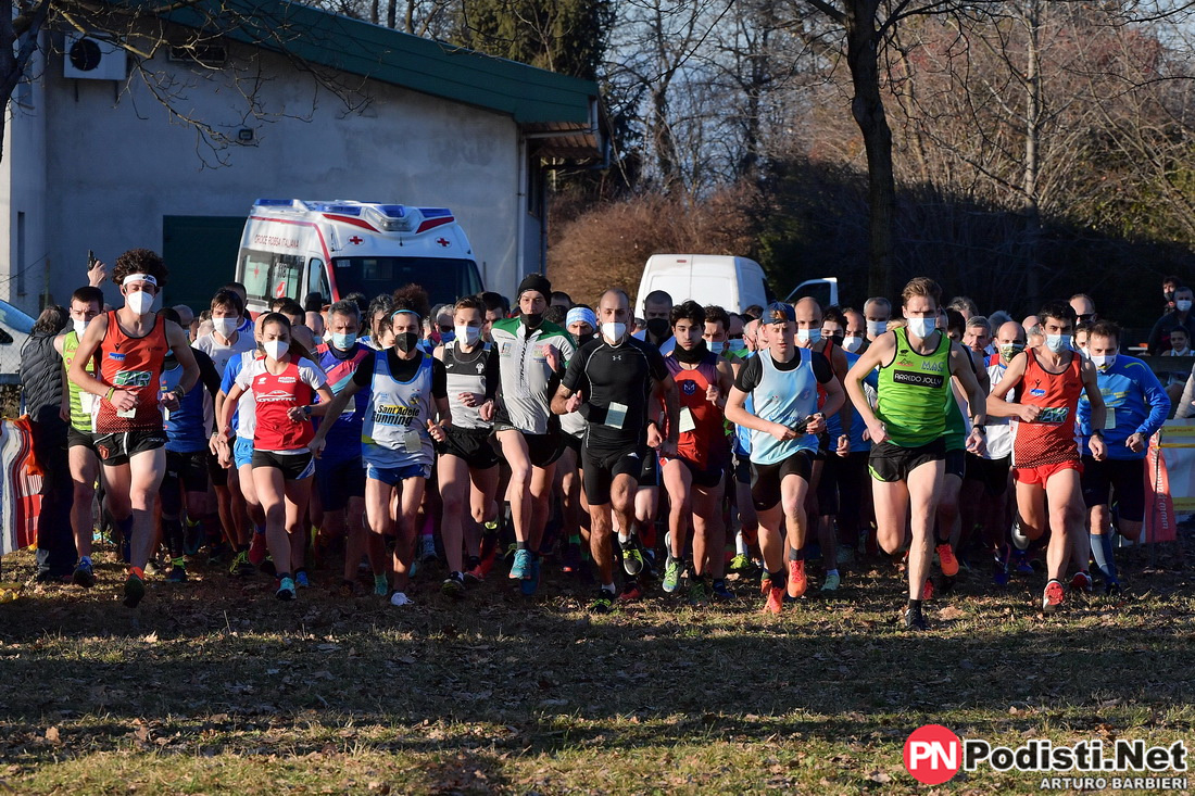 15.01.2022 Castelletto Sopra Ticino (NO) – 3^ Tappa Poker Cross del Novarese