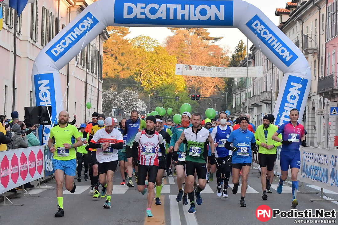 10.04.2022 Varese (VA) – 3^ Edizione Eco Run