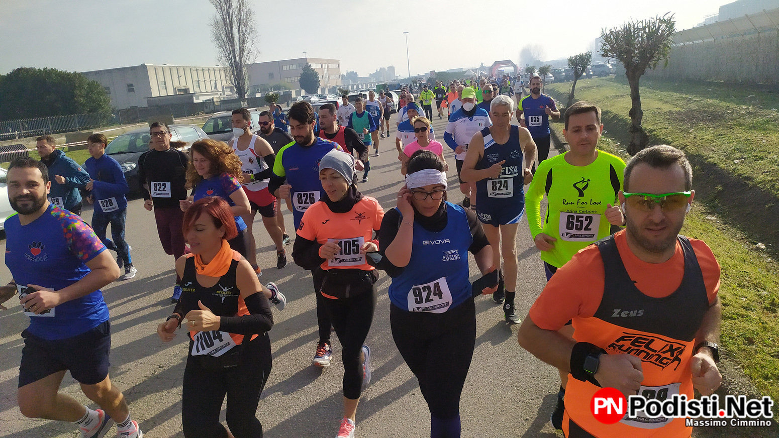 20.02.2022 Caivano (NA) – Kurren kurren