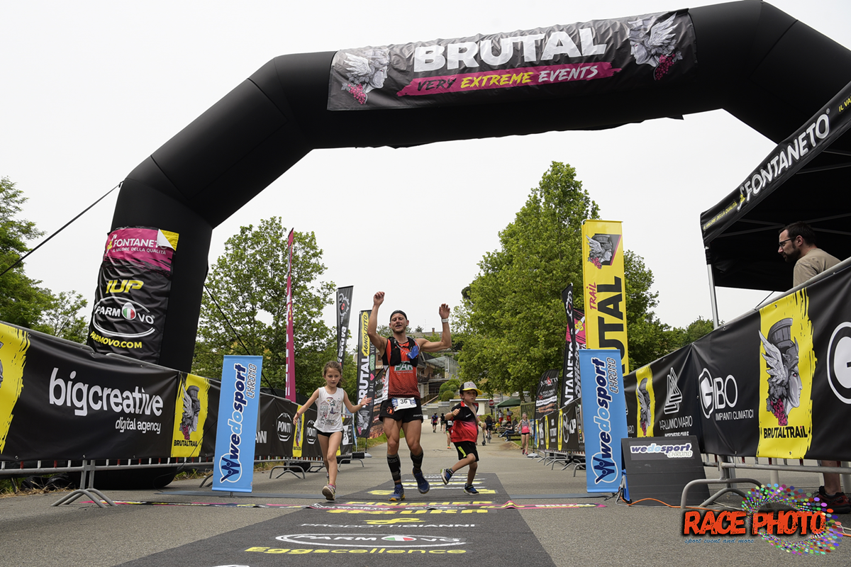 22.05.2022 Gattinara (VC) – 1° Brutal Wine Marathon
