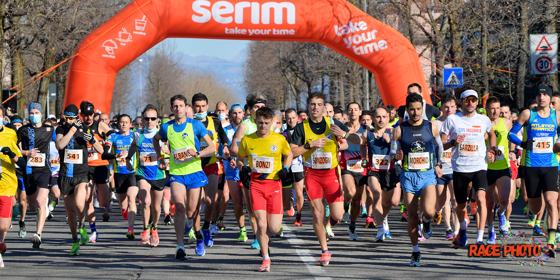 27.02.2022 Treviglio (BG) – Mezzamaratona di Treviglio