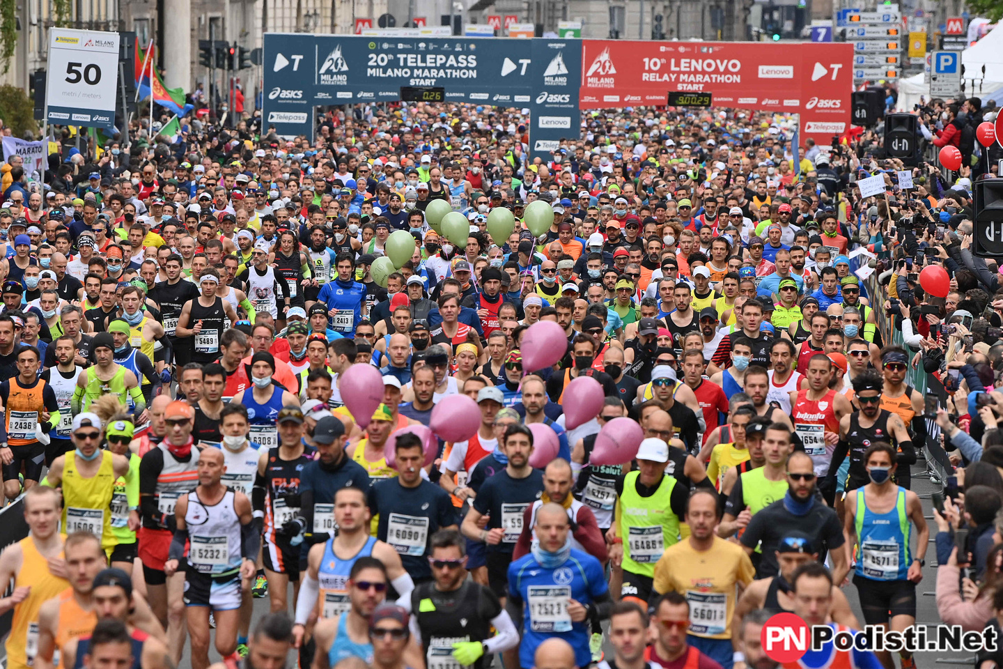 03.04.2022 Milano – Milano Marathon