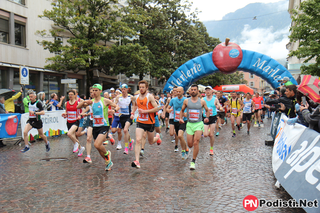 01.05.2022 Merano – Merano Half Marathon