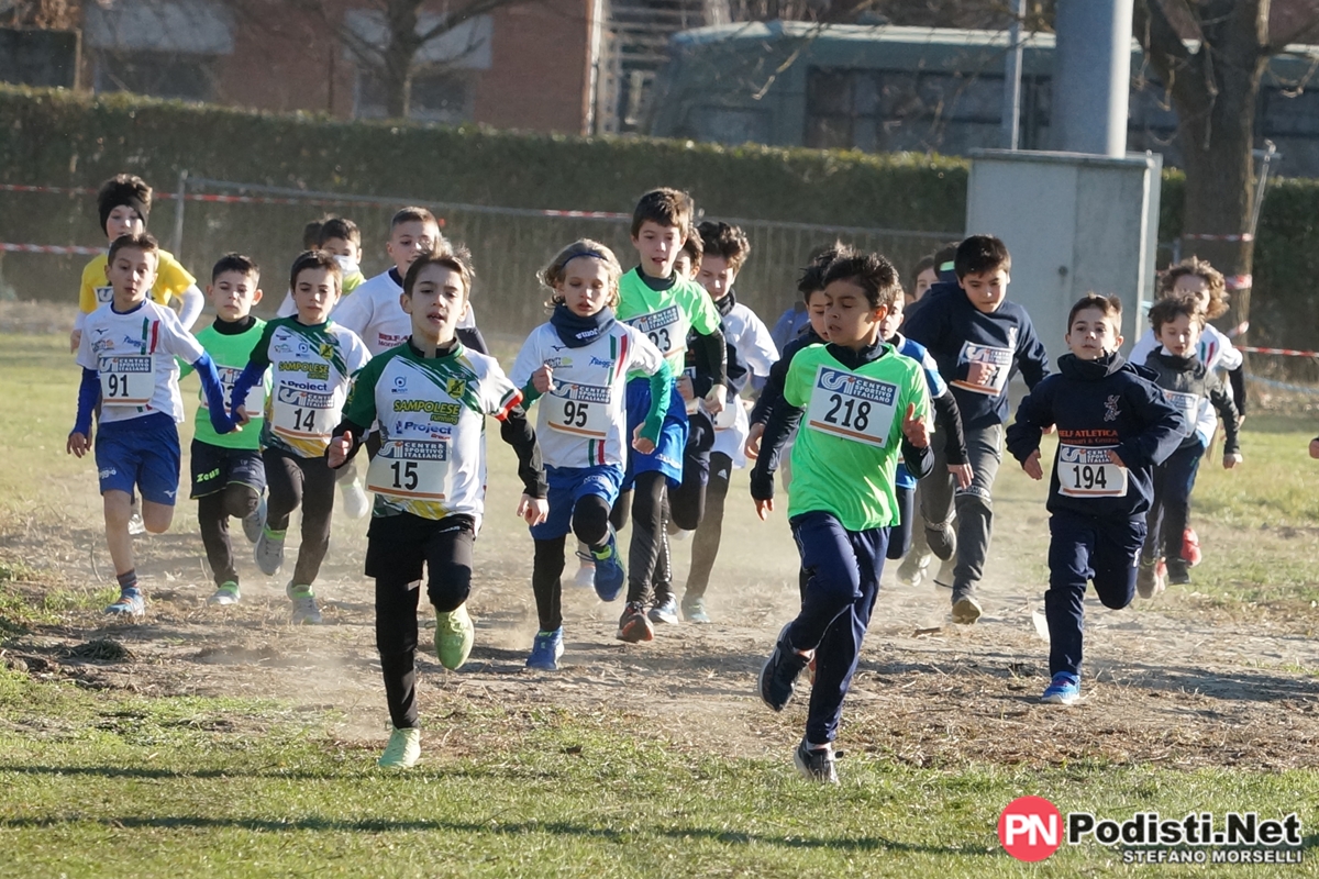 12.02.2022 Boretto (RE) – Cross di Boretto
