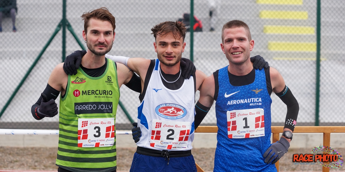 06.02.2022 Castano Primo (MI) – Castano Race 10K