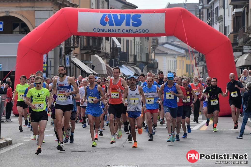 01.05.2022 Garlasco (PV) – 1^ Ediz.10 Miglia di Garlasco