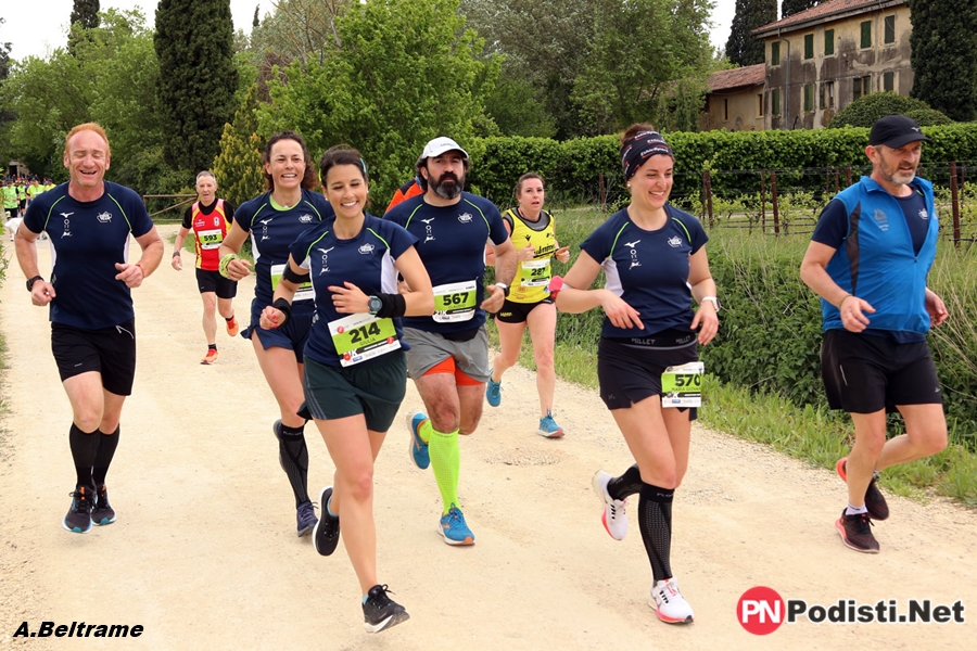 01.05.2022 Pedemonte (VR) – Amarathon della Valpolicella