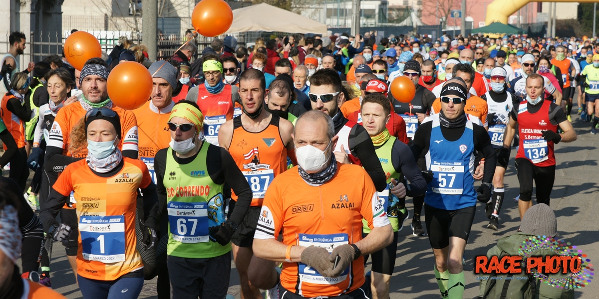 06.03.2022 Tortona (AL) – 1^ Derthona Half Marathon