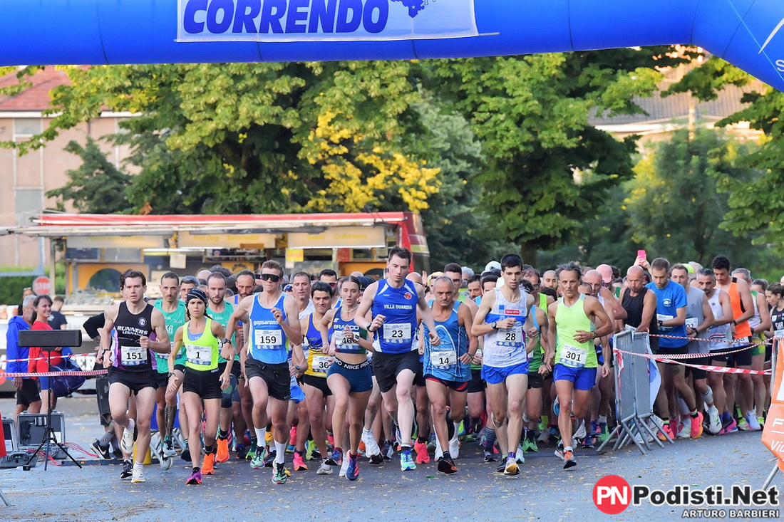 21.06.2024 Senago (MI) – 2^ Tappa E…state correndo