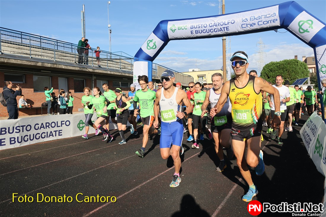 29.09.2024 Canegrate (MI) – Roccolo Run Trofeo Salvo Verulento