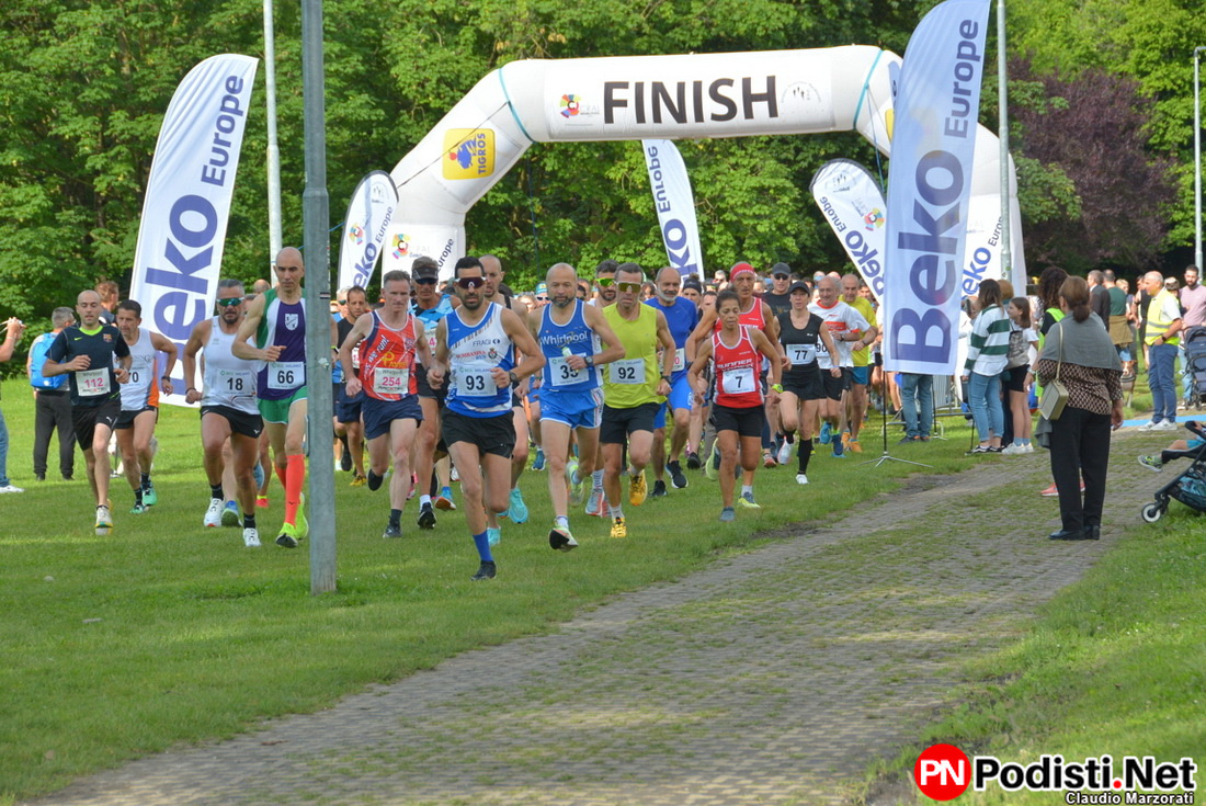 02.06.2024 Ternate (VA) – Lago di Comabbio Run Francesco Marini a.m.
