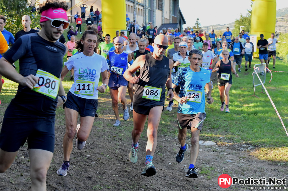 28.09.2024 Cunardo (VA) – Sci Club Cunardo Valganna Run