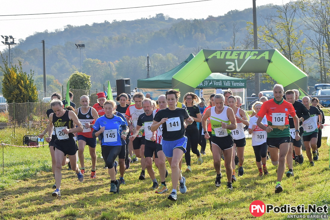 03.11.2024 Sangiano (VA) – 2° Cross della Poiana