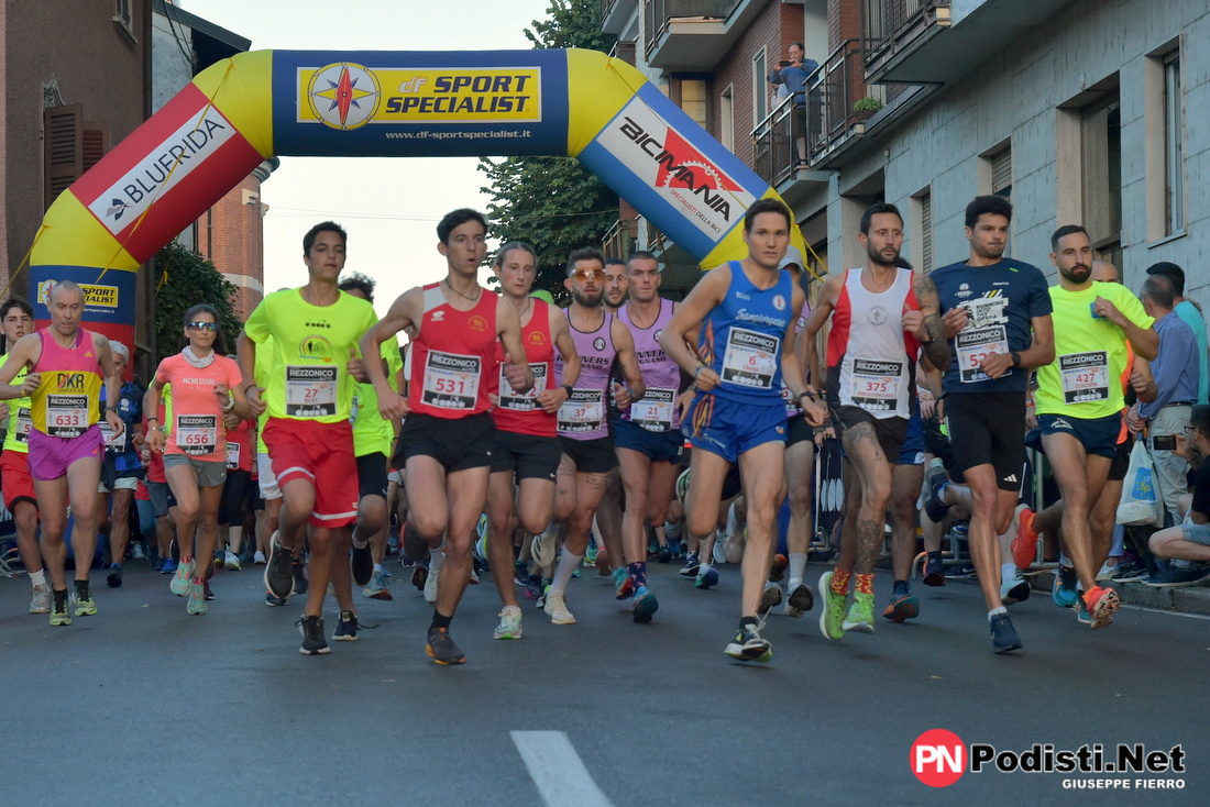 21.06.2024 San Vittore Olona (MI) – 12^ Cinque Mulini Summer Night