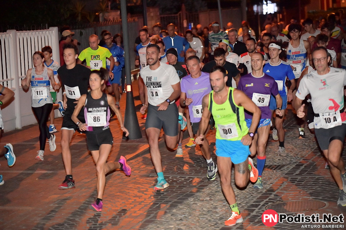 20.09.2024 Arese (MI) 14^ Arese Run Night