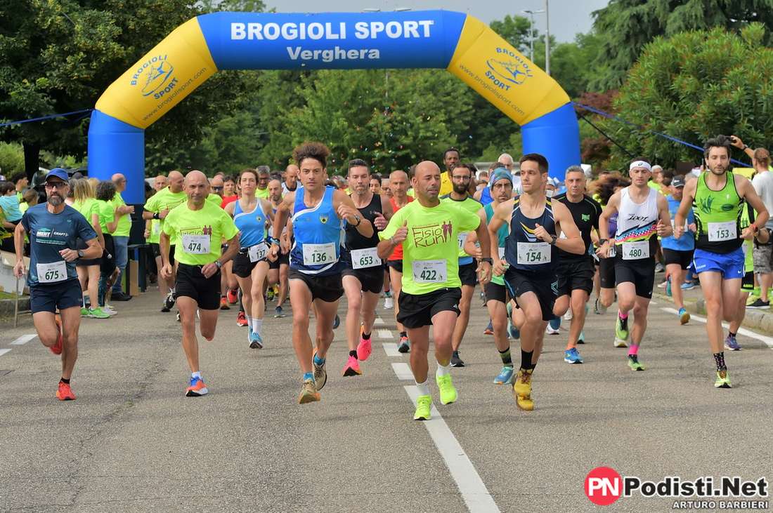 09.06.2024 Tradate (VA) – Fisio Run 8^ Edizione