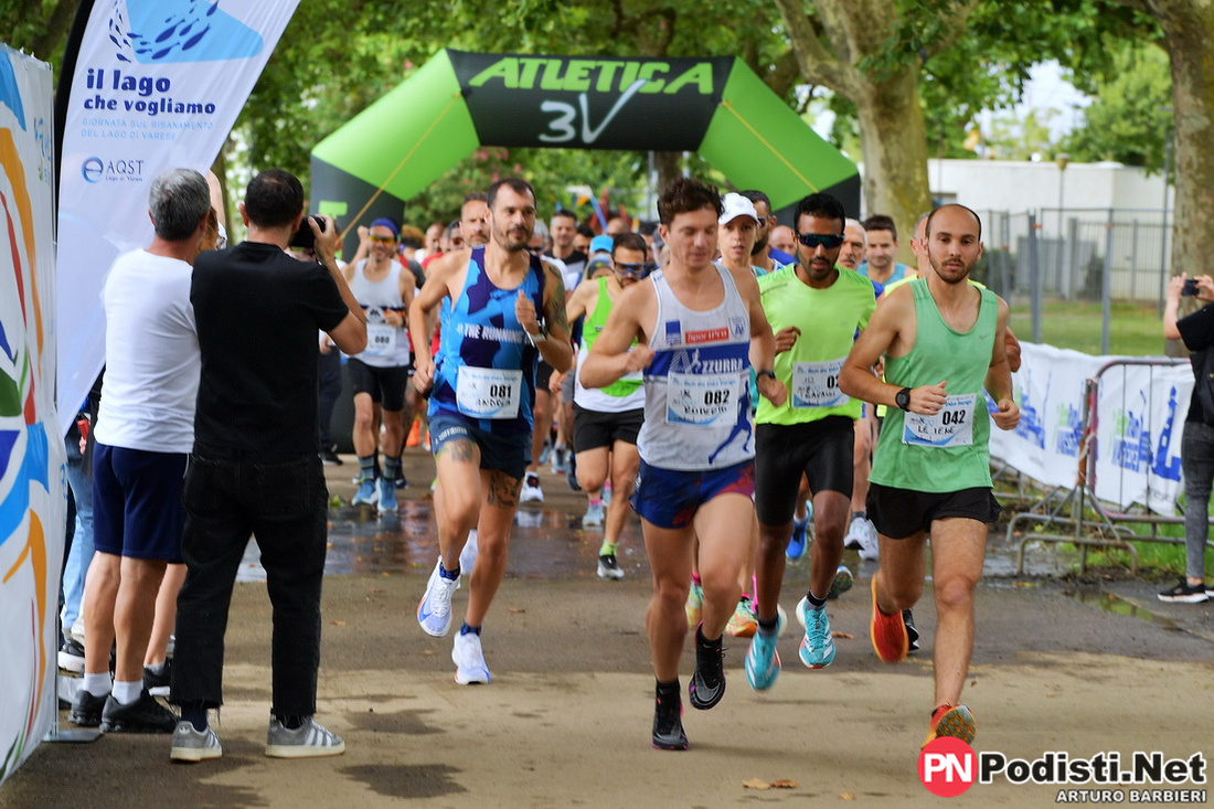 06.07.2024 Gavirate Lido (VA) – Giro Lungo il Lago della Schiranna
