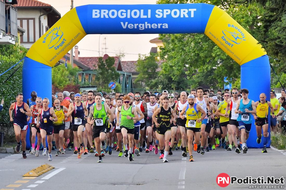 13.06.2024 Buscate (MI) – 2^ Tappa Run Together Cour Busca