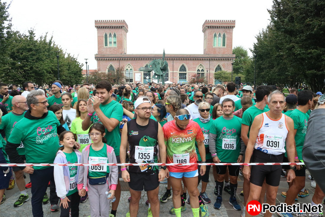 06.10.2024 Busto Arsizio (VA) – Corsa della Speranza