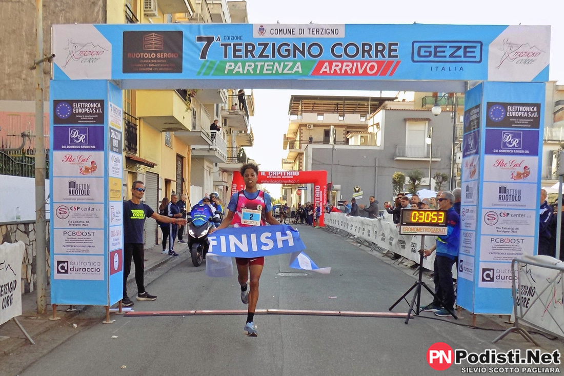 10.11.2024 Terzigno (NA) – Corri Terzigno