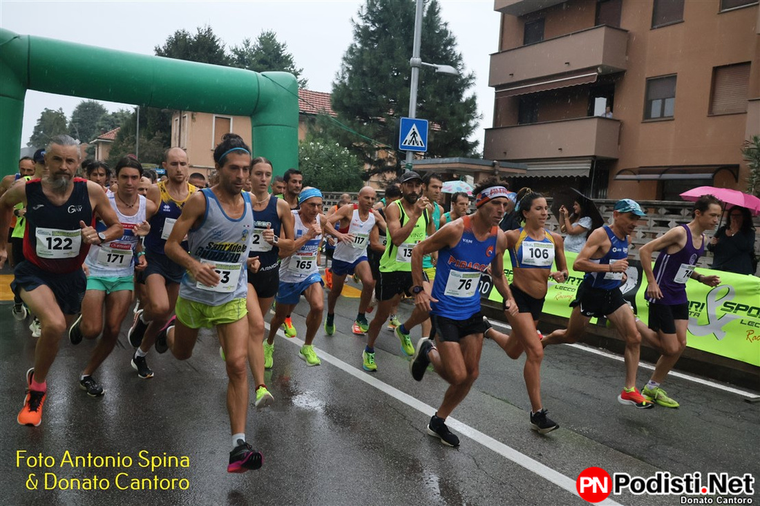 08.09.2024 Solaro (MI) – 3^ K delle Groane Camp. Reg. Master