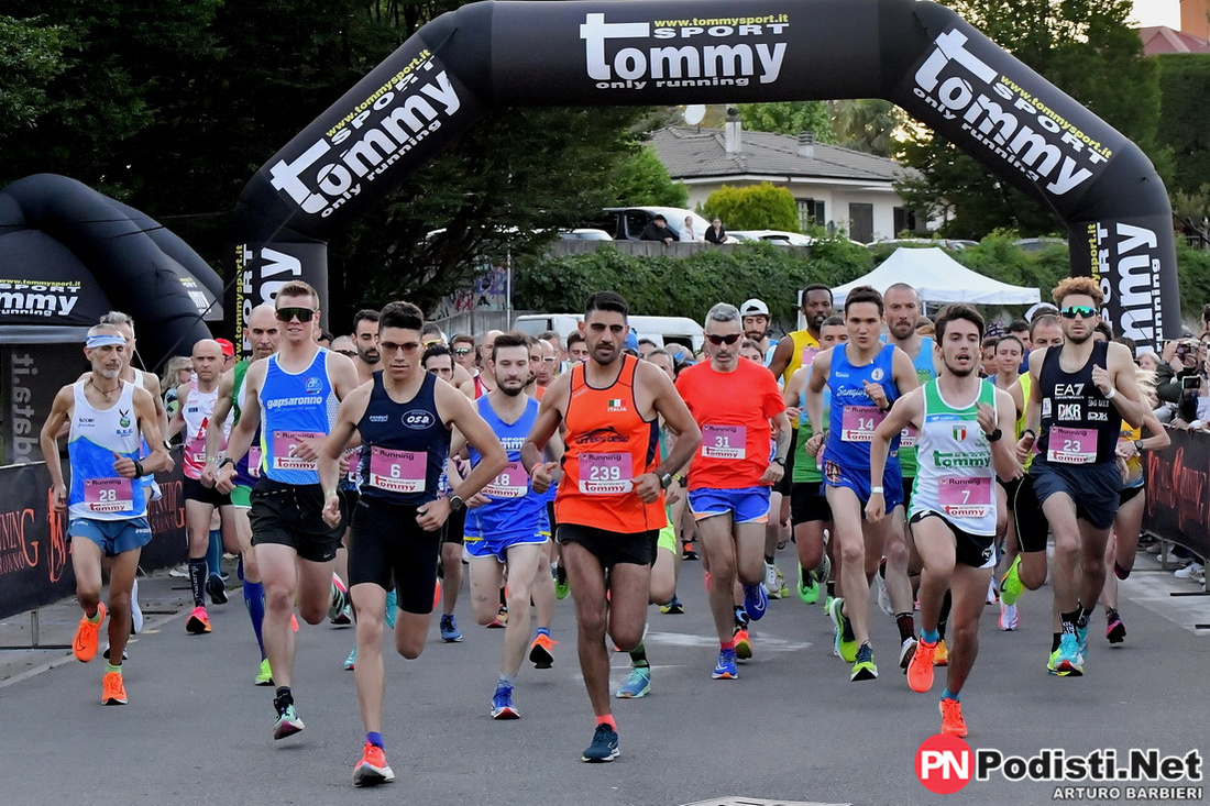 25.05.2024 Saronno (VA) – 17^ Ediz. Running Day