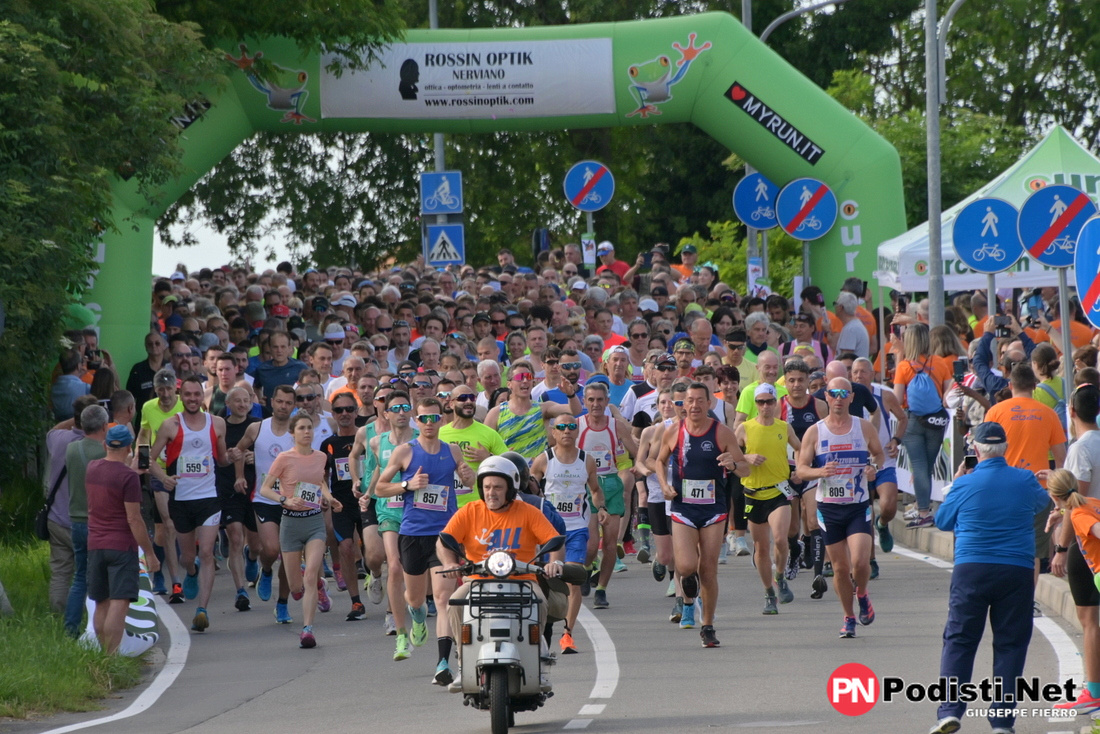 02.06.2024 Villanova di Nerviano (MI) – 13^ Cur Cui Ran 7K e 12K