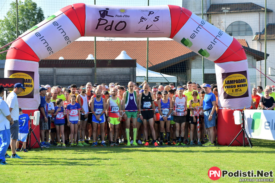 14.07.2024 Villadosia di Casale Litta (VA) – Tappa del Piede d’Oro