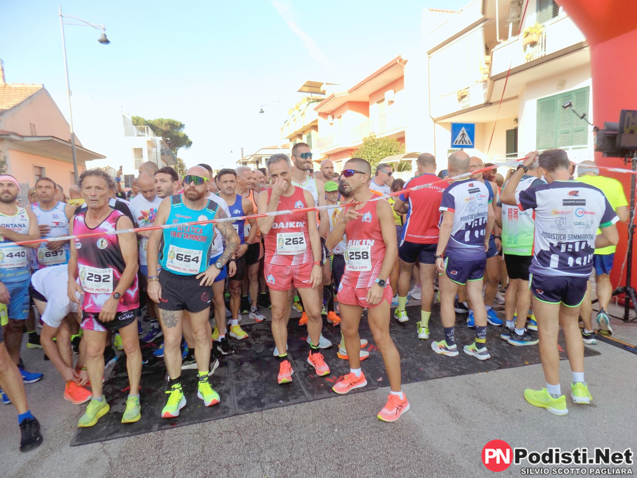 27.10.2024 Marcianise (NA) – Trofeo Atletica Marcianise