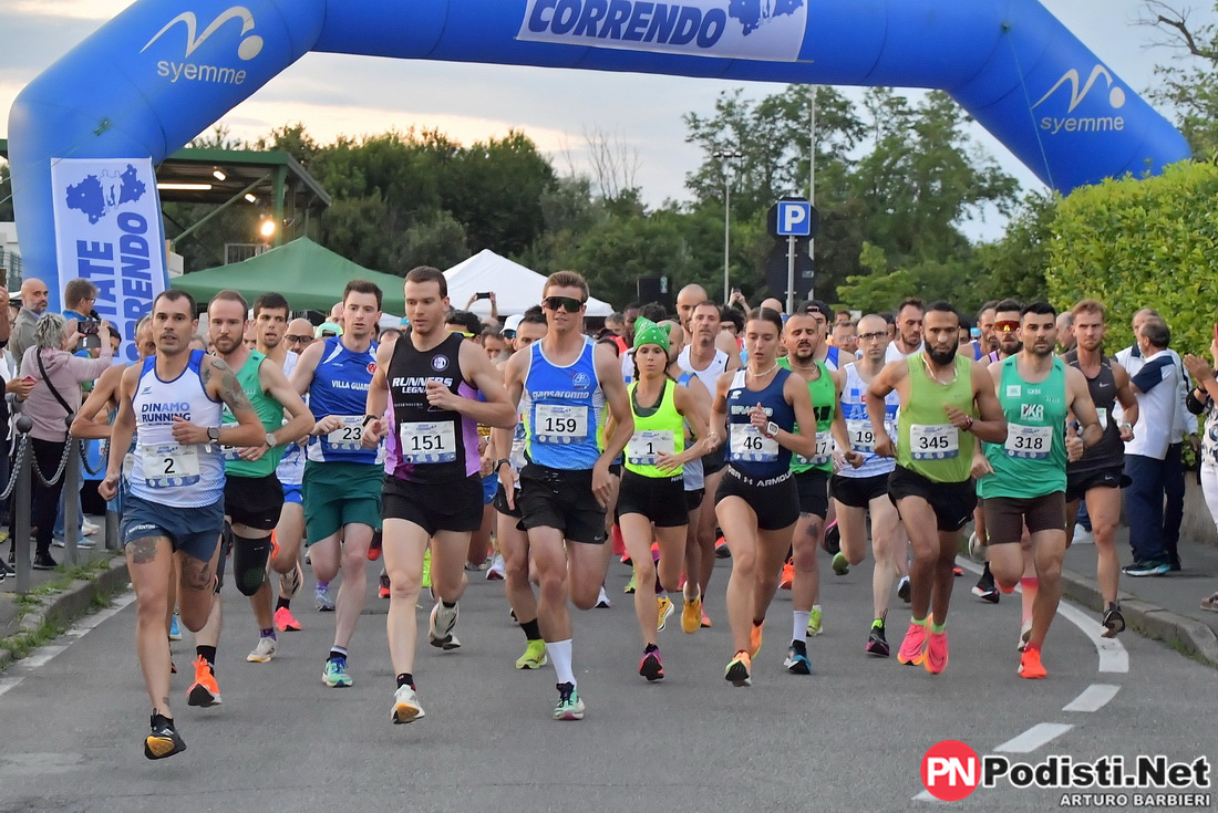 25.06.2024 Saronno (VA) – 3^ Tappa E…state correndo