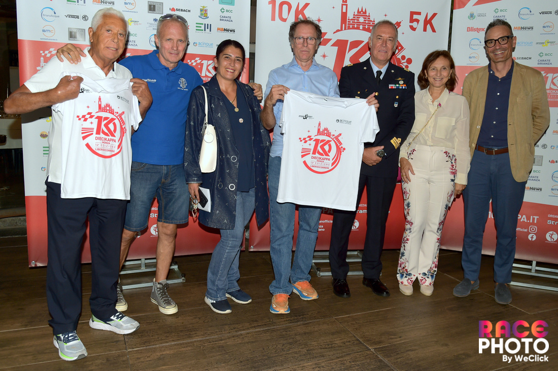 10.09.2024 Monza – Presentazione Monza 10K