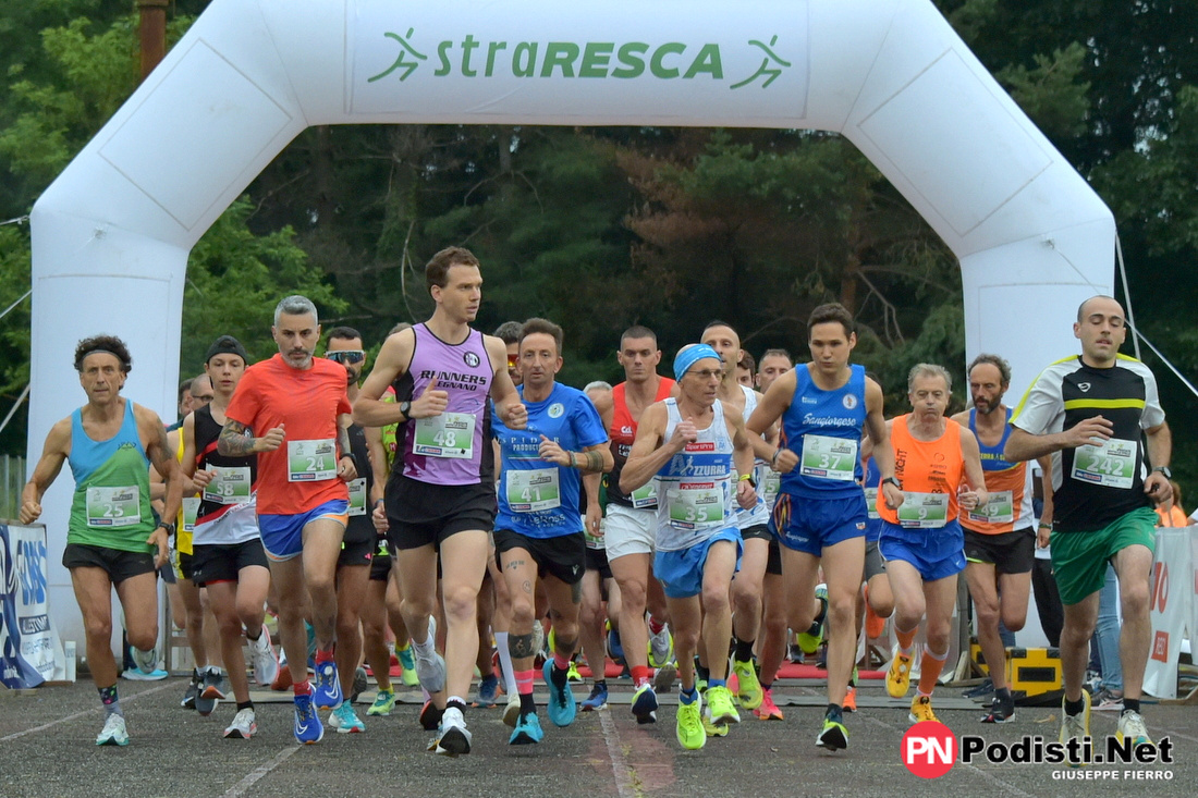 14.06.2024 Rescaldina (MI) – 3° Tur D’Estate Sotto le Stelle